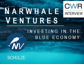 Narwhale Ventures: Decarbonization of the Ocean .